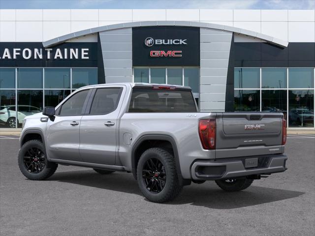2026 GMC Sierra 1500 Crew Cab, Short Bed, Elevation, 4WD