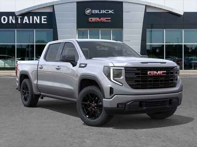 2026 GMC Sierra 1500 Crew Cab, Short Bed, Elevation, 4WD