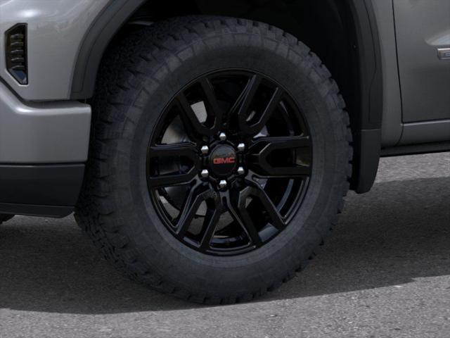 2026 GMC Sierra 1500 Crew Cab, Short Bed, Elevation, 4WD