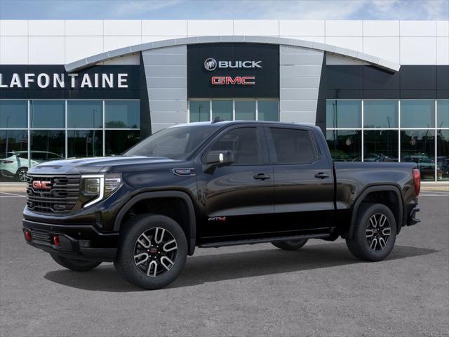 2026 GMC Sierra 1500 Crew Cab, Short Bed, AT4, 4WD