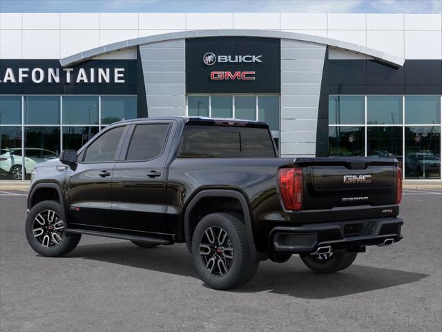 2026 GMC Sierra 1500 Crew Cab, Short Bed, AT4, 4WD