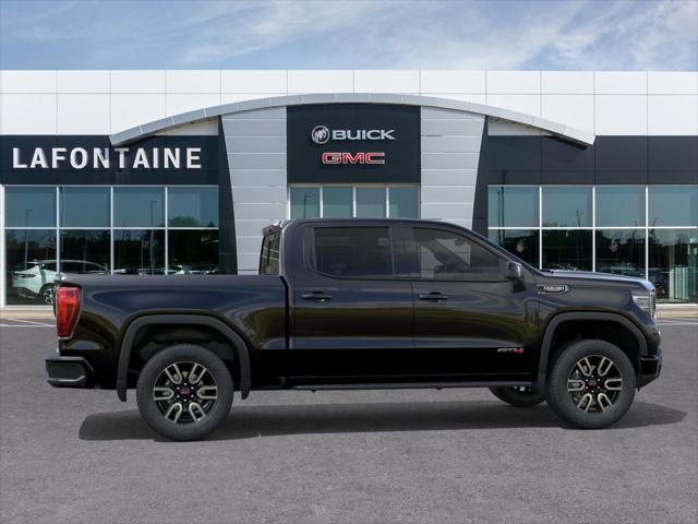 2026 GMC Sierra 1500 Crew Cab, Short Bed, AT4, 4WD