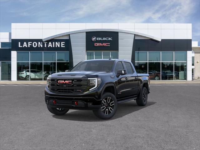 2026 GMC Sierra 1500 Crew Cab, Short Bed, AT4, 4WD