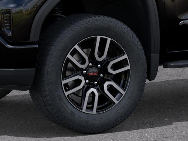 2026 GMC Sierra 1500 Crew Cab, Short Bed, AT4, 4WD