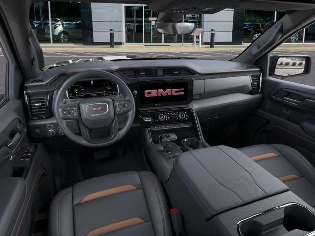 2026 GMC Sierra 1500 Crew Cab, Short Bed, AT4, 4WD
