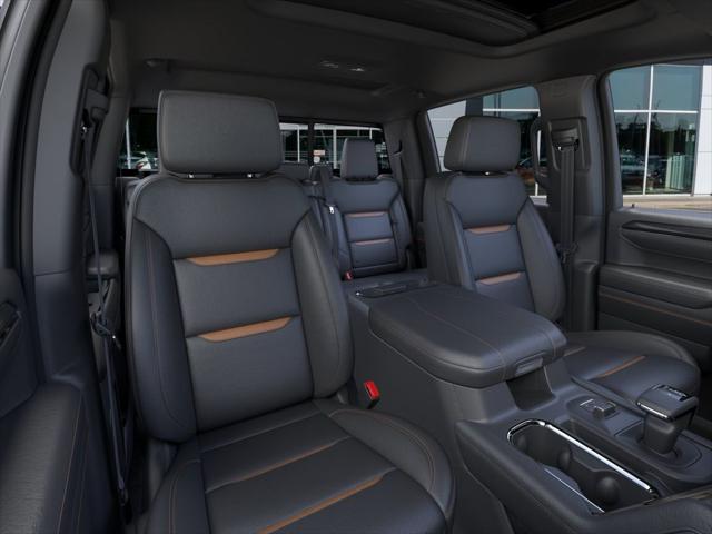 2026 GMC Sierra 1500 Crew Cab, Short Bed, AT4, 4WD