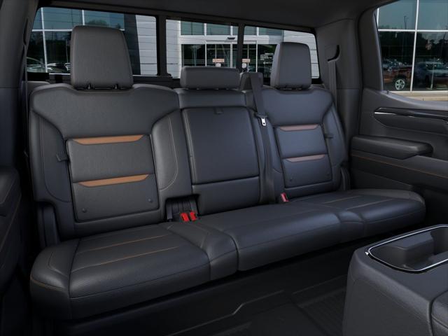 2026 GMC Sierra 1500 Crew Cab, Short Bed, AT4, 4WD