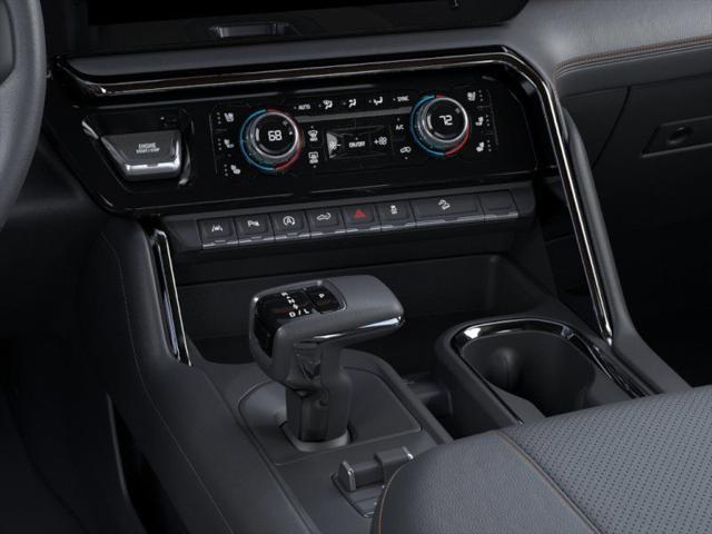 2026 GMC Sierra 1500 Crew Cab, Short Bed, AT4, 4WD