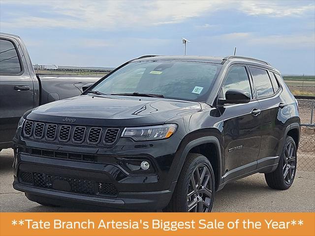 2026 Jeep Compass COMPASS LIMITED ALTITUDE 4X4