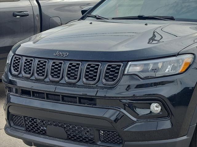 2026 Jeep Compass COMPASS LIMITED ALTITUDE 4X4