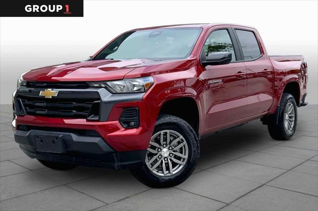 2024 Chevrolet Colorado 2WD LT for sale in Rockwall, TX