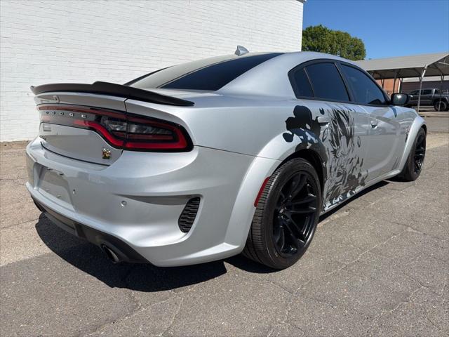 2023 Dodge Charger Scat Pack Widebody