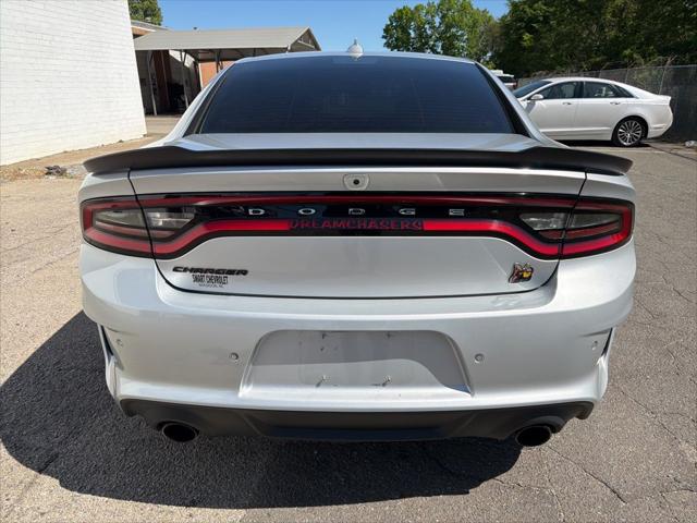 2023 Dodge Charger Scat Pack Widebody
