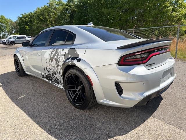 2023 Dodge Charger Scat Pack Widebody