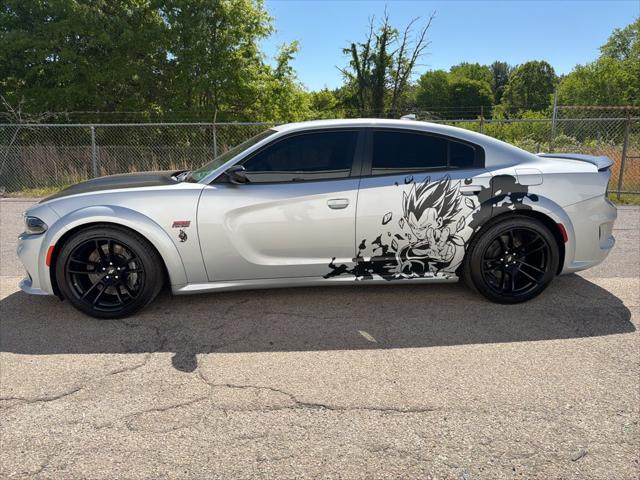 2023 Dodge Charger Scat Pack Widebody
