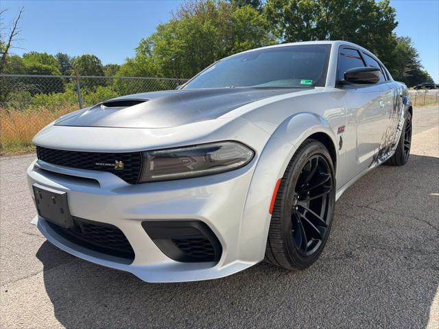 2023 Dodge Charger Scat Pack Widebody