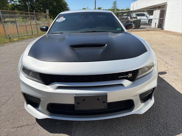 2023 Dodge Charger Scat Pack Widebody