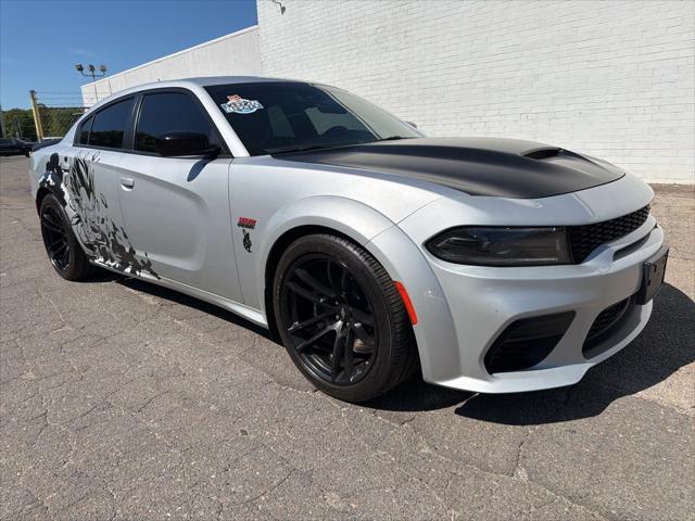 2023 Dodge Charger Scat Pack Widebody