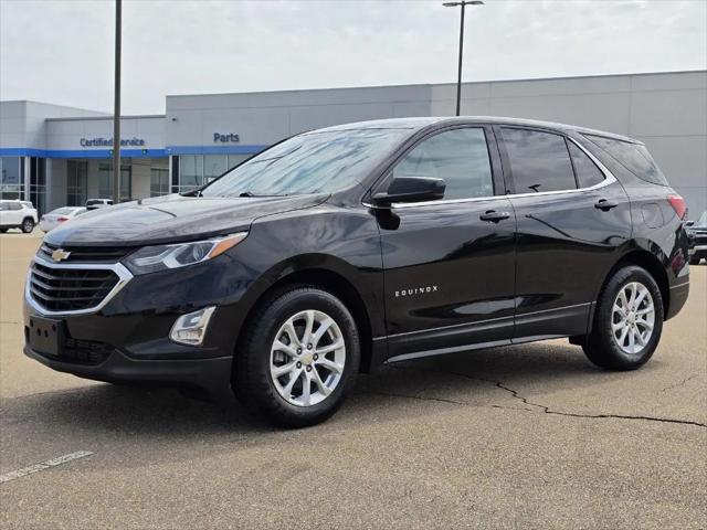 2020 Chevrolet Equinox FWD LT 1.5L Turbo for sale in Madison, MS