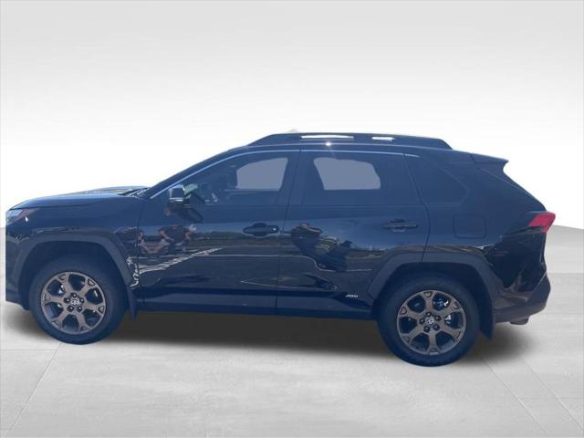 2025 Toyota RAV4 Hybrid Woodland Edition 2025 Toyota RAV4 Hybrid Woodland Edition