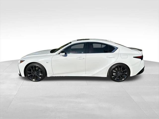 2024 Lexus IS 350 F SPORT 2024 Lexus IS 350 F SPORT