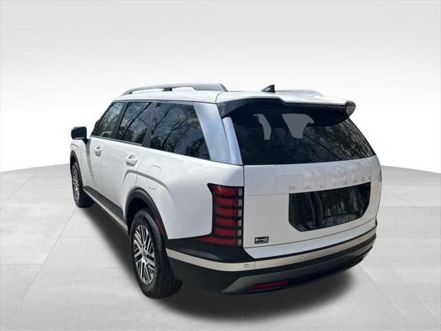 2026 Hyundai Palisade SEL 7P