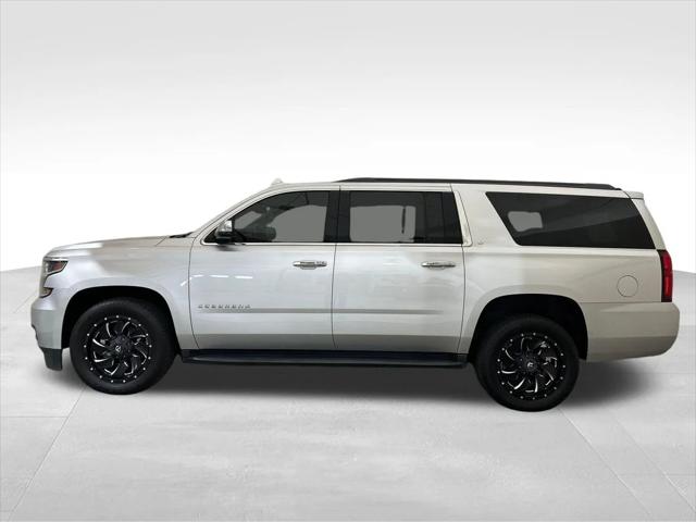 2020 Chevrolet Suburban 4WD LT 2020 Chevrolet Suburban 4WD LT