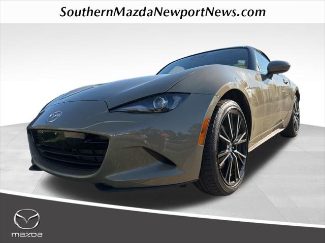 2024 Mazda MX-5 Miata Grand Touring