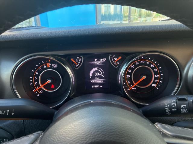 2019 Jeep Wrangler Unlimited Sport S 4x4