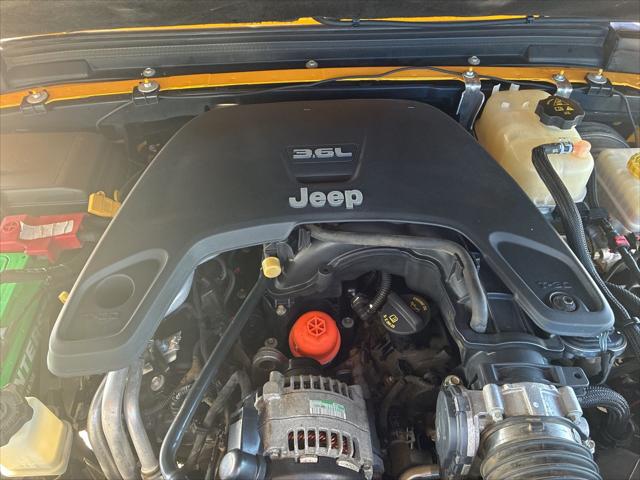 2019 Jeep Wrangler Unlimited Sport S 4x4