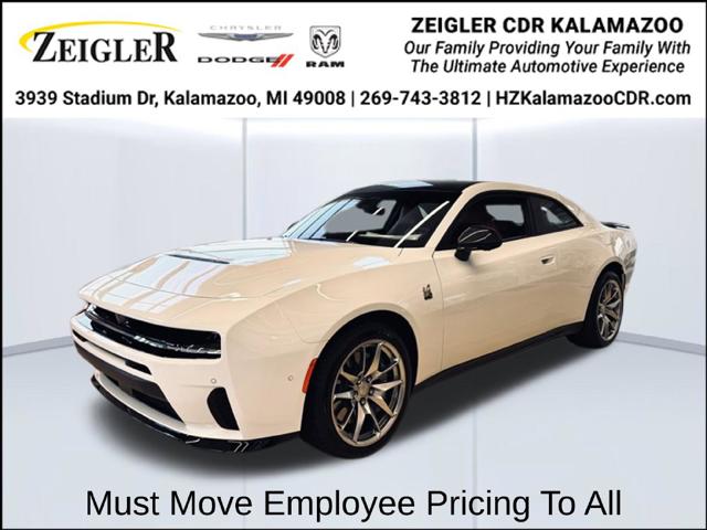 2026 Dodge Charger Scat Pack Plus 2-Door AWD for sale in Kalamazoo, MI