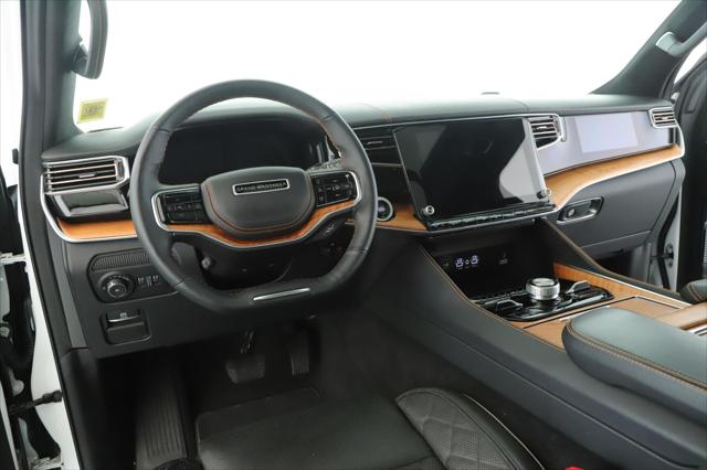 2024 Jeep Grand Wagoneer L Series III 4x4