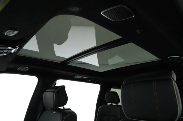 2024 Jeep Grand Wagoneer L Series III 4x4