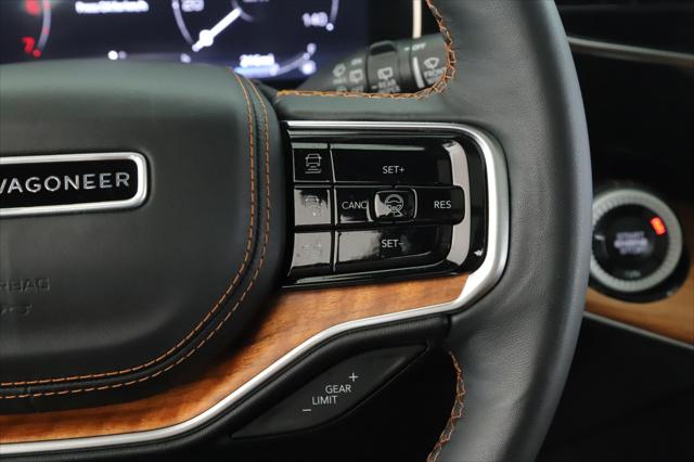 2024 Jeep Grand Wagoneer L Series III 4x4