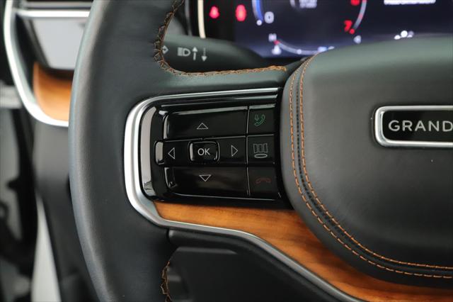 2024 Jeep Grand Wagoneer L Series III 4x4