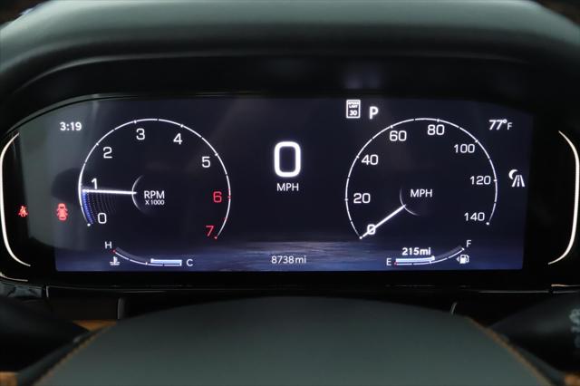 2024 Jeep Grand Wagoneer L Series III 4x4