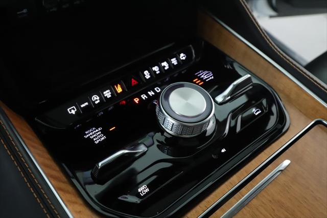 2024 Jeep Grand Wagoneer L Series III 4x4