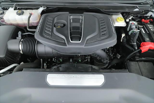 2024 Jeep Grand Wagoneer L Series III 4x4