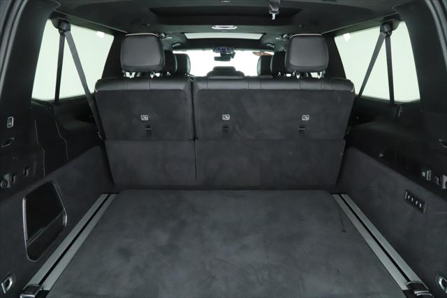 2024 Jeep Grand Wagoneer L Series III 4x4