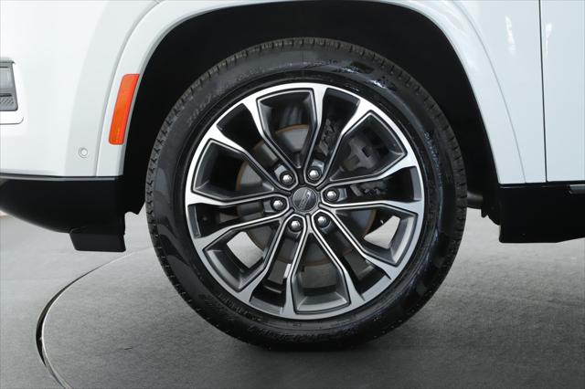 2024 Jeep Grand Wagoneer L Series III 4x4