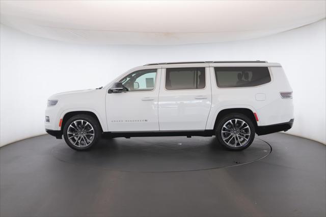 2024 Jeep Grand Wagoneer L Series III 4x4