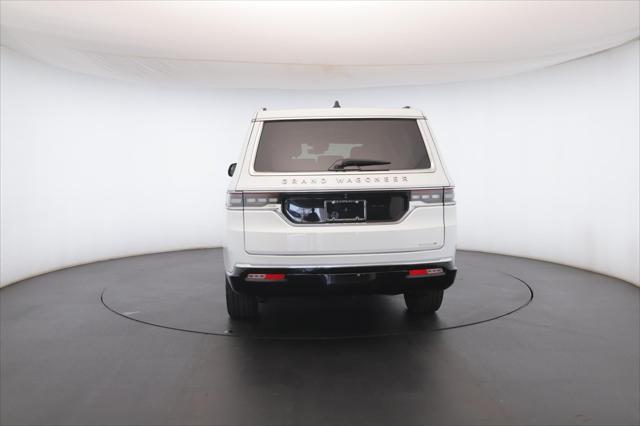 2024 Jeep Grand Wagoneer L Series III 4x4