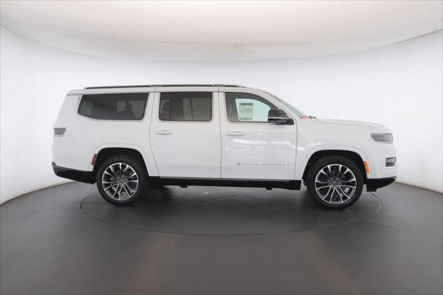 2024 Jeep Grand Wagoneer L Series III 4x4