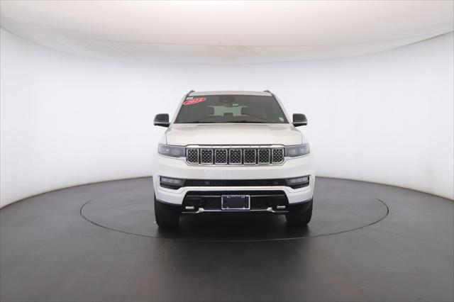 2024 Jeep Grand Wagoneer L Series III 4x4