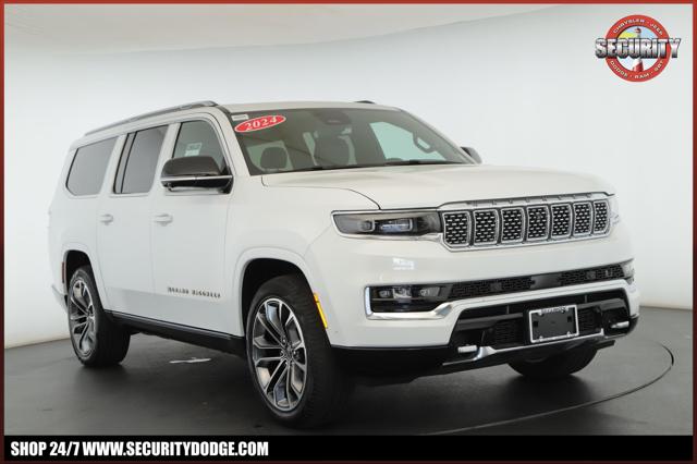 2024 Jeep Grand Wagoneer L Series III 4x4 for sale in Amityville, NY