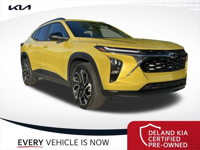 2025 Chevrolet Trax FWD 2RS for sale in Deland, FL