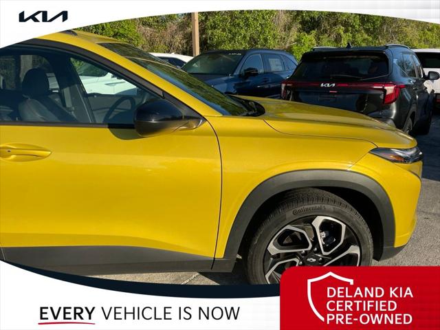 2025 Chevrolet Trax FWD 2RS
