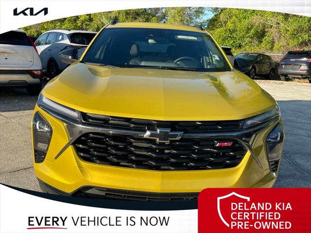 2025 Chevrolet Trax FWD 2RS