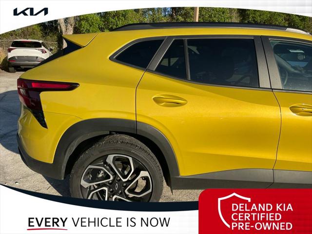 2025 Chevrolet Trax FWD 2RS