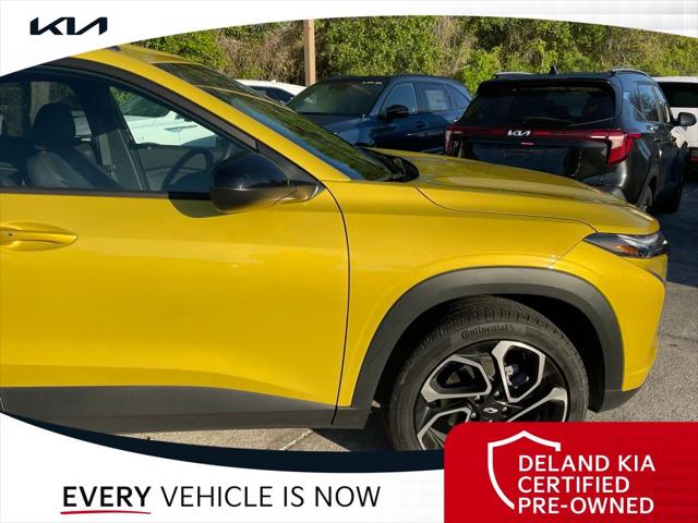 2025 Chevrolet Trax FWD 2RS